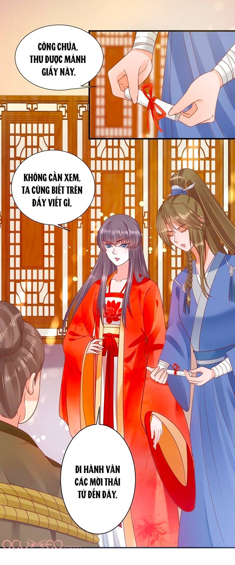 thịnh thế lê hoa điện chapter 24 19