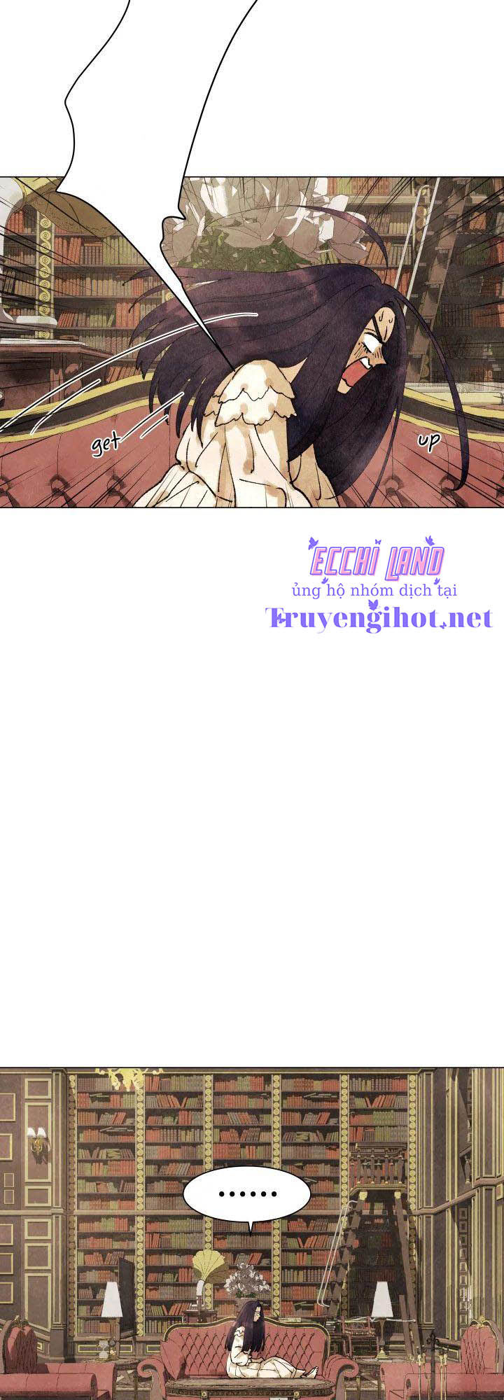 tiểu thuyết đầu tay của ác nữ chapter 1.2 27