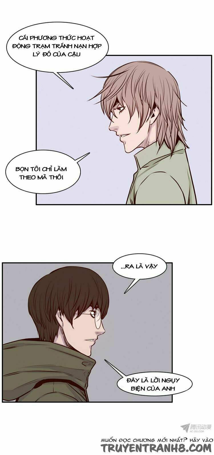 vua của vong linh chapter 157 17