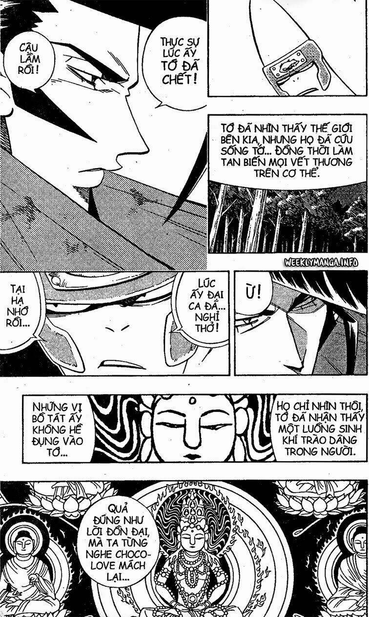 vua pháp thuật chapter 192 14