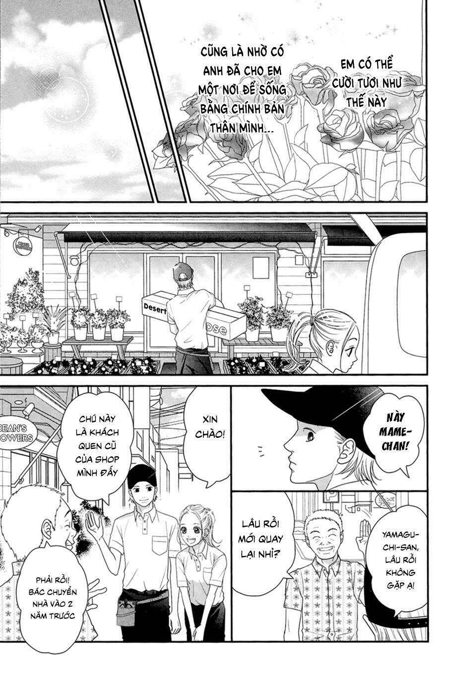 đóa hoa năm ấy chapter 4 13