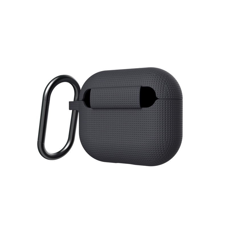 Vỏ Ốp dành cho AirPods 3 UAG DOT Silicone Case - Hàng Chính Hãng