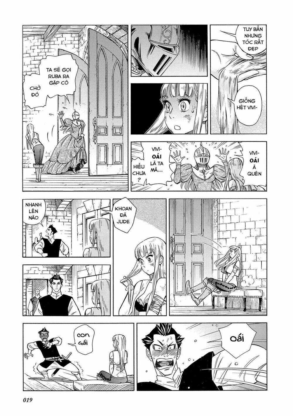 stravaganza - isai no hime chapter 26 21