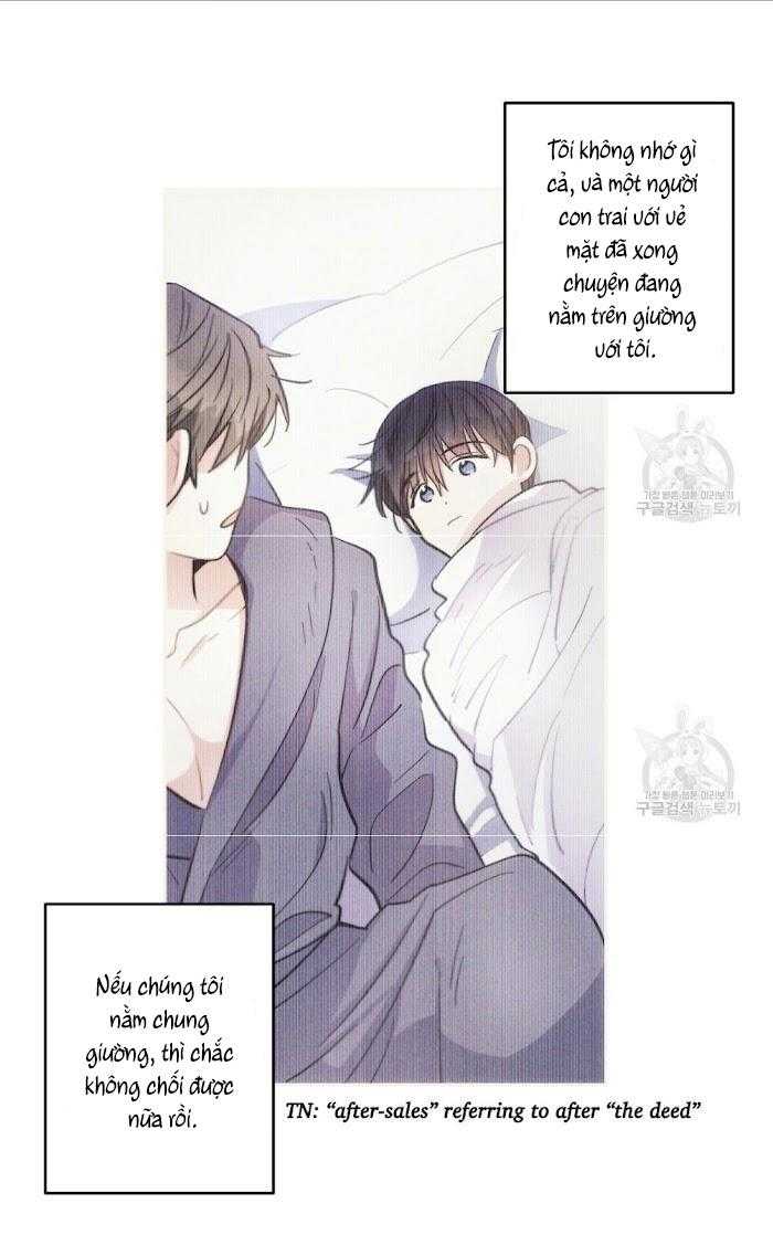 mưa giông chapter 31 33