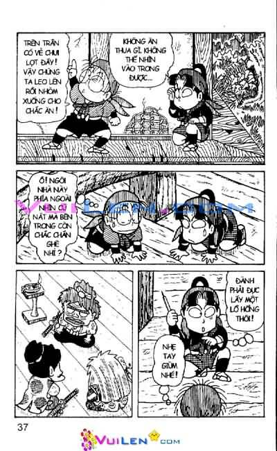 ninja loạn thị chapter 38 38