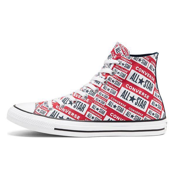 Giày Converse CHUCK TAYLOR ALL STAR MIX LOGO - 166984