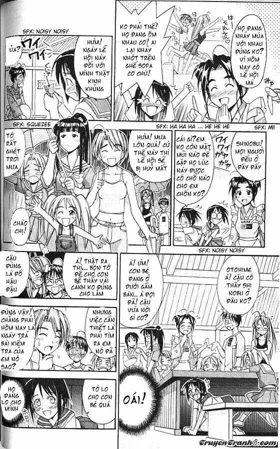 love hina chapter 76 2