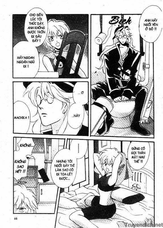 meteor methuselah chapter 2 6