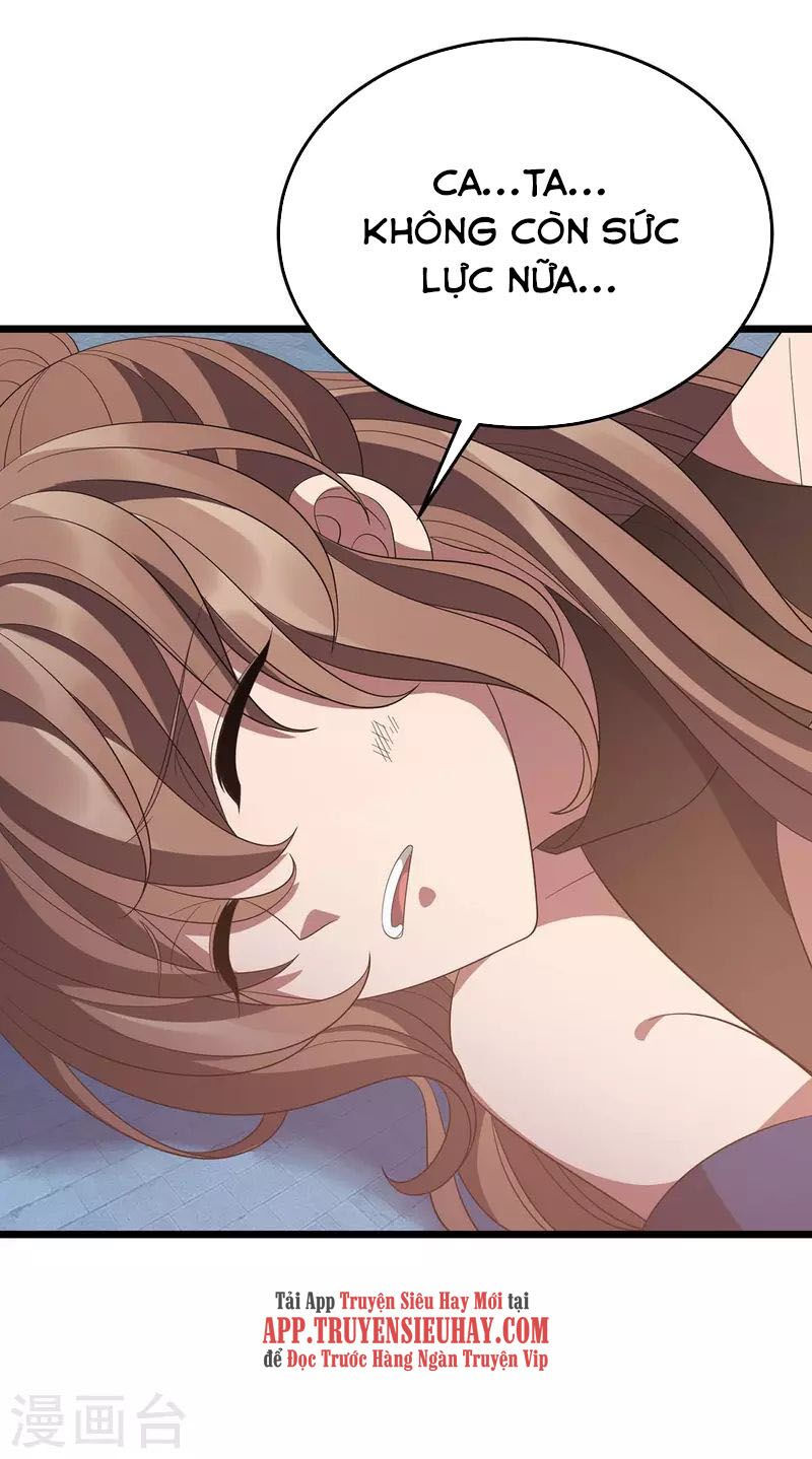 chúa tể tam giới chapter 210 11