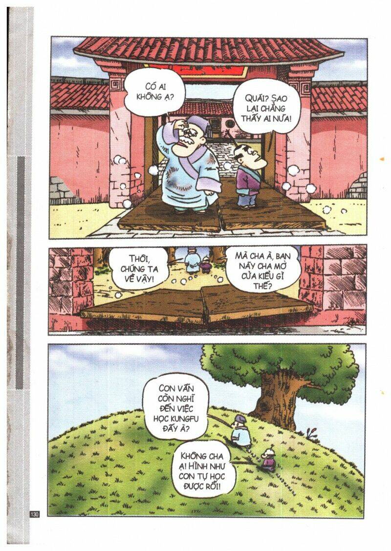 ô long viện siêu buồn cười chapter 8 130