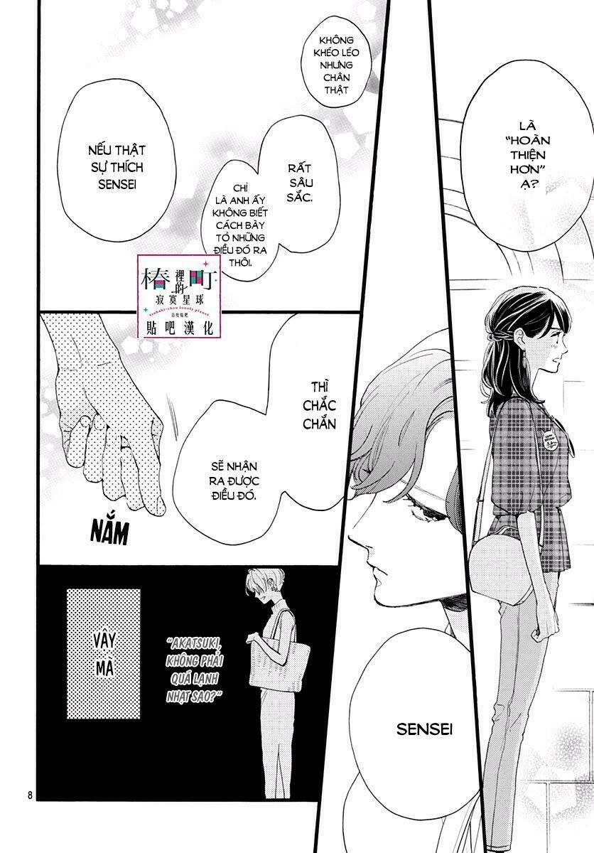 những đóa sơn trà kia, sẽ vì em mà đơm hoa khoe sắc chapter 71 8