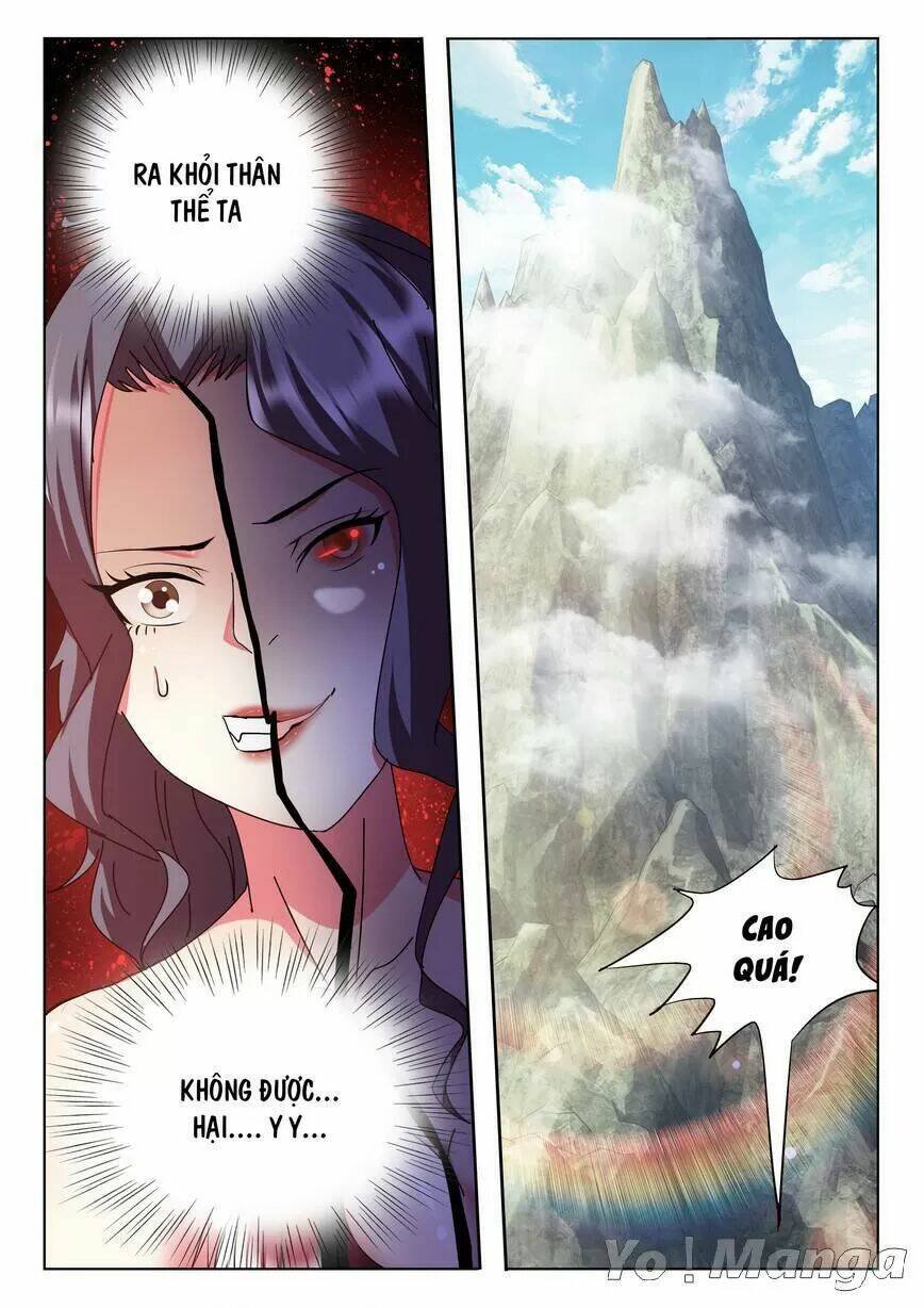 thục sơn phong lưu trướng chapter 15 8