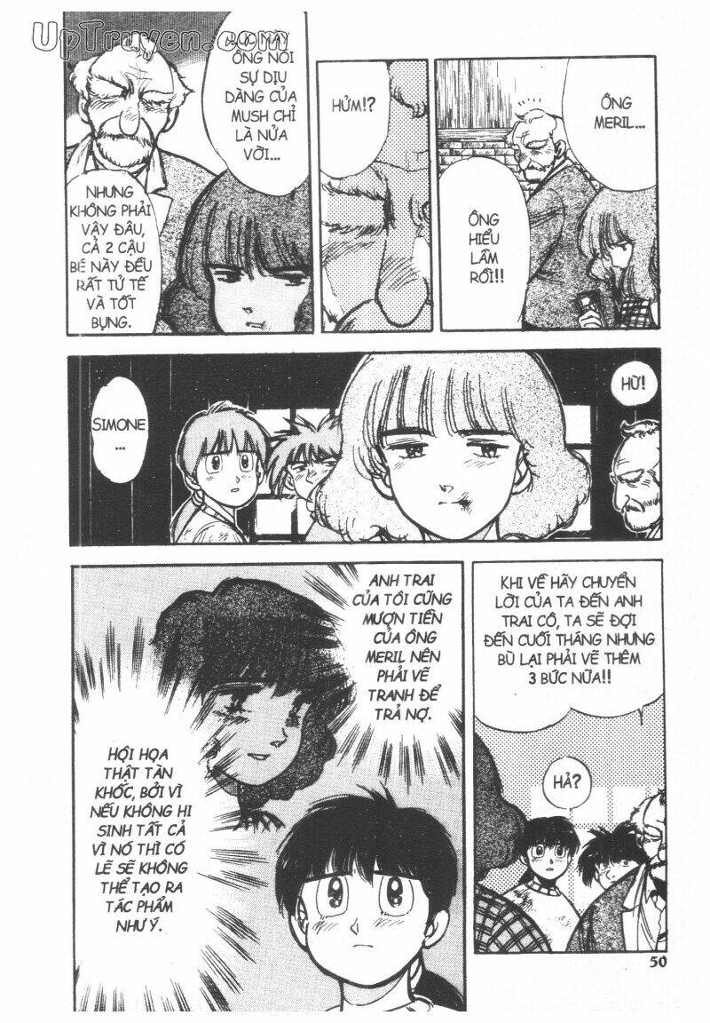 mush (họa sĩ thiên tài) chapter 4 53