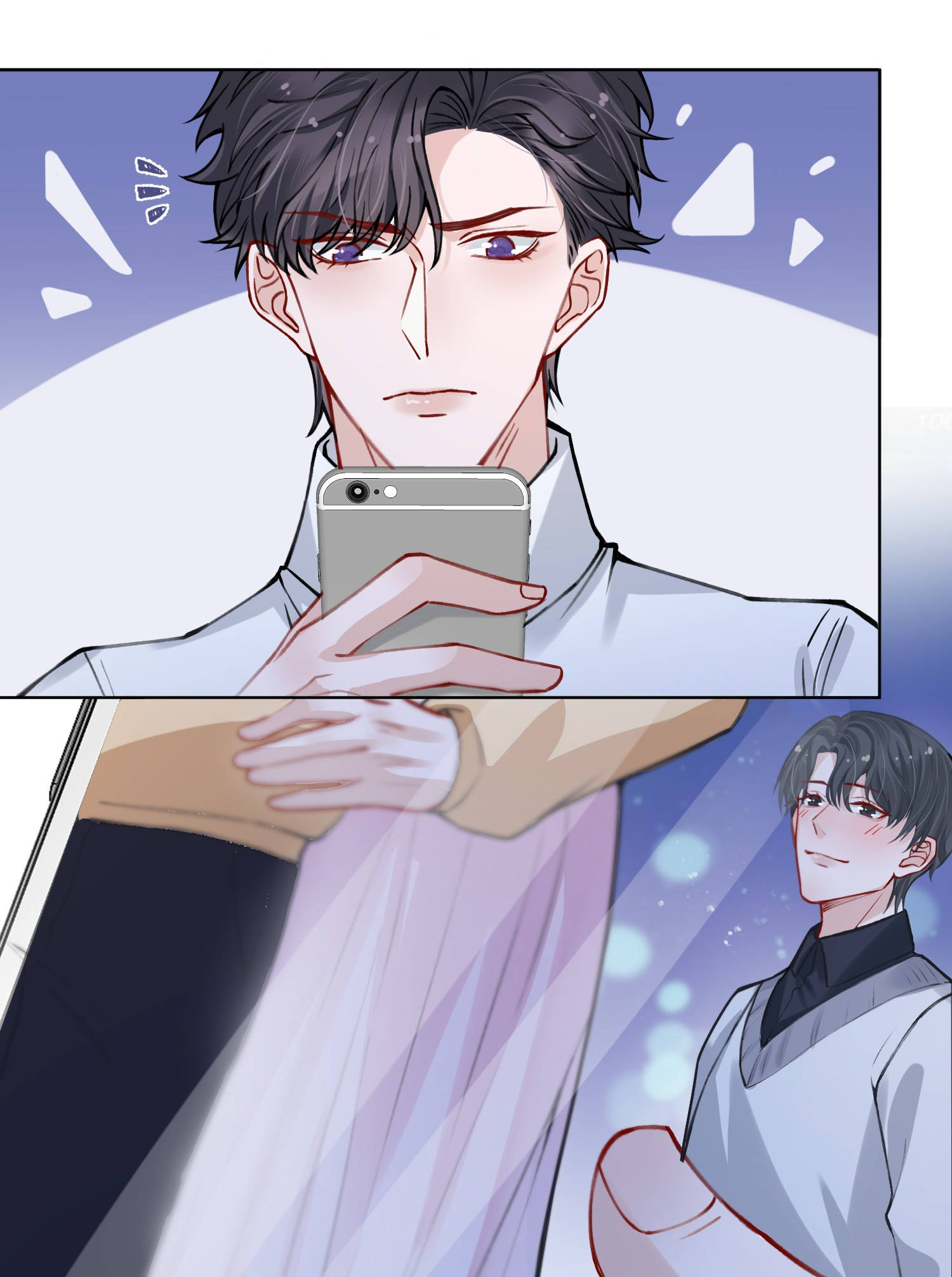 tính cách thiết lập của hắn không tốt cho lắm chapter 12 26