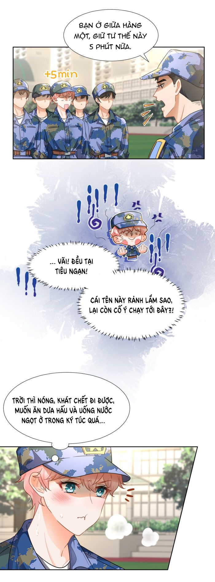 tín tức tố nói chúng ta không thể chapter 5 22
