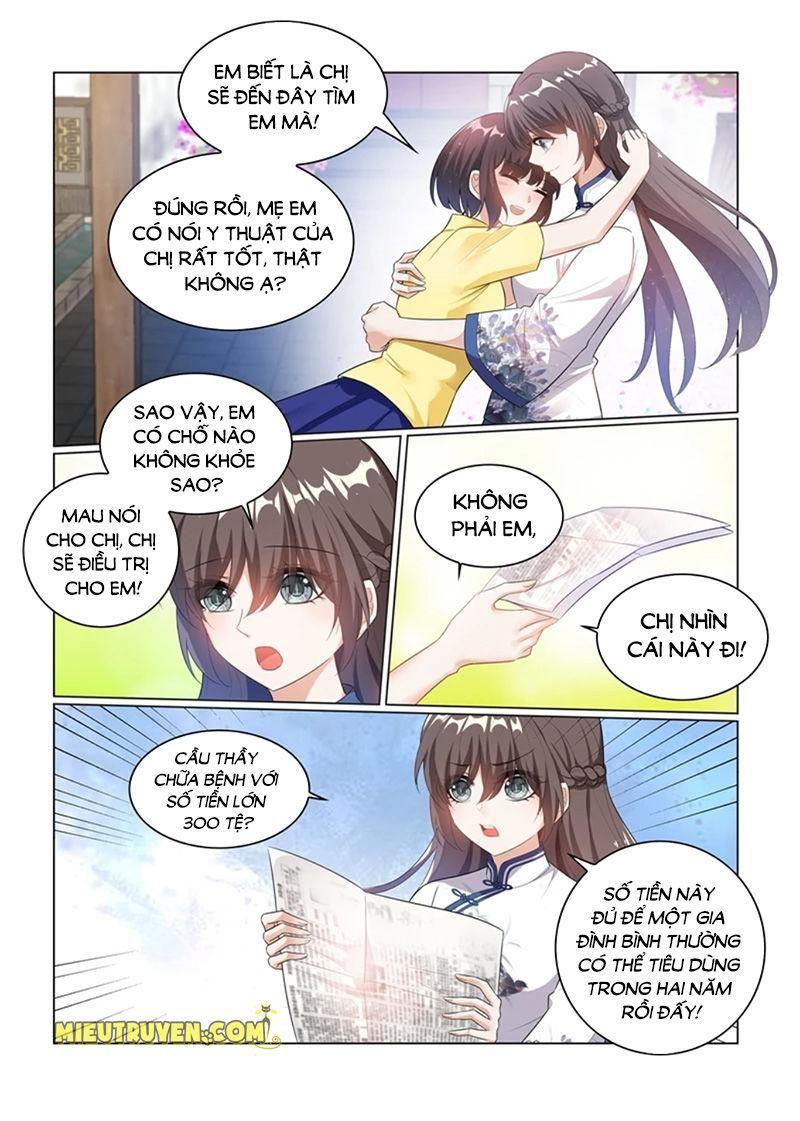 thiếu soái! vợ ngài lại bỏ trốn chapter 176 6