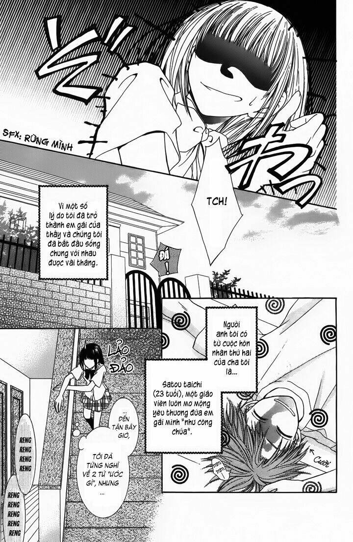 sugar family chapter 6 6