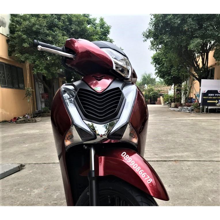 Mặt nạ giả Ý Dành Cho Honda SH 2017, 2018, 2019 - Mặt nạ, phụ kiện đồ chơi, phong cách SH Ý cho xe máy SH Việt