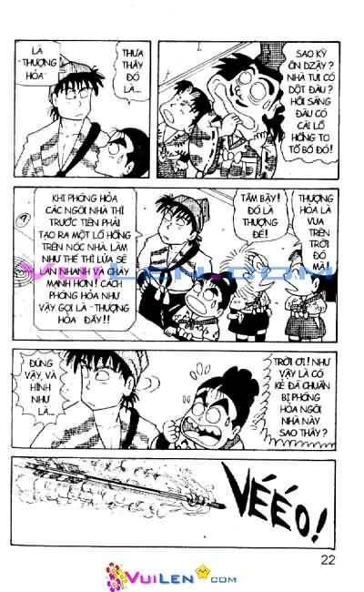 ninja loạn thị chapter 38 23