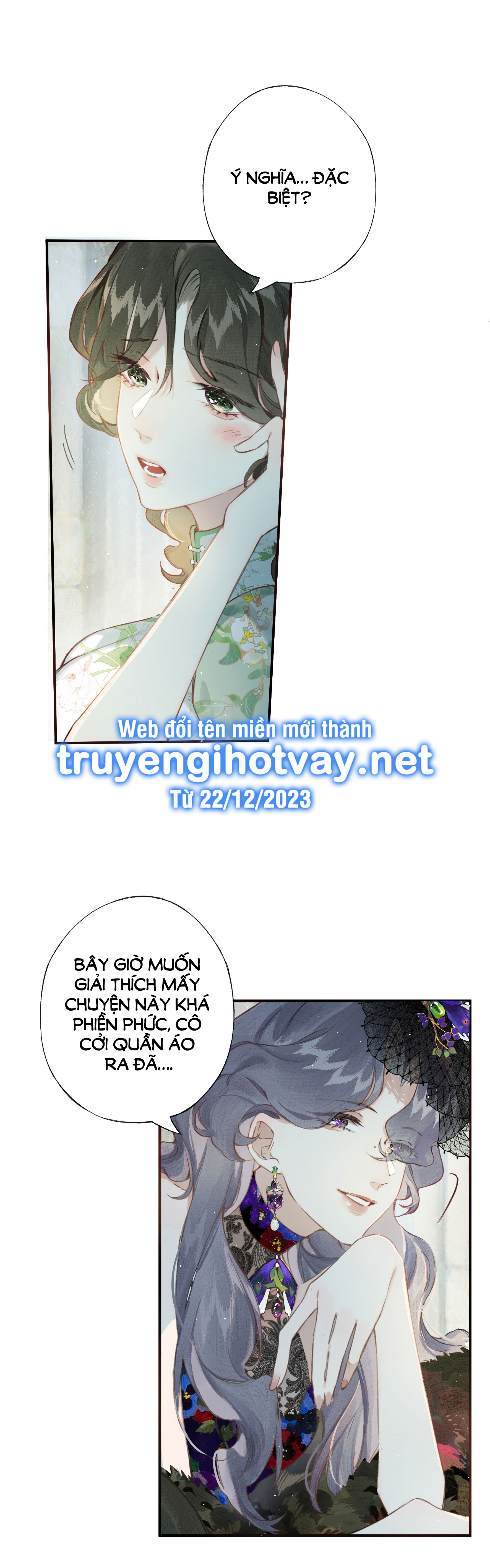 trộm hương chapter 4 24