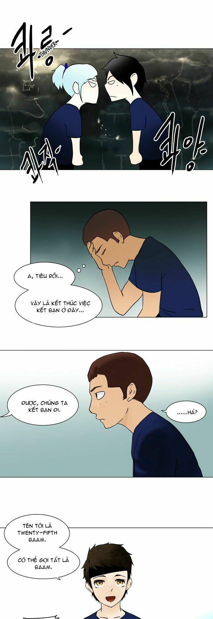 cuộc chiến trong tòa tháp chapter 30 22