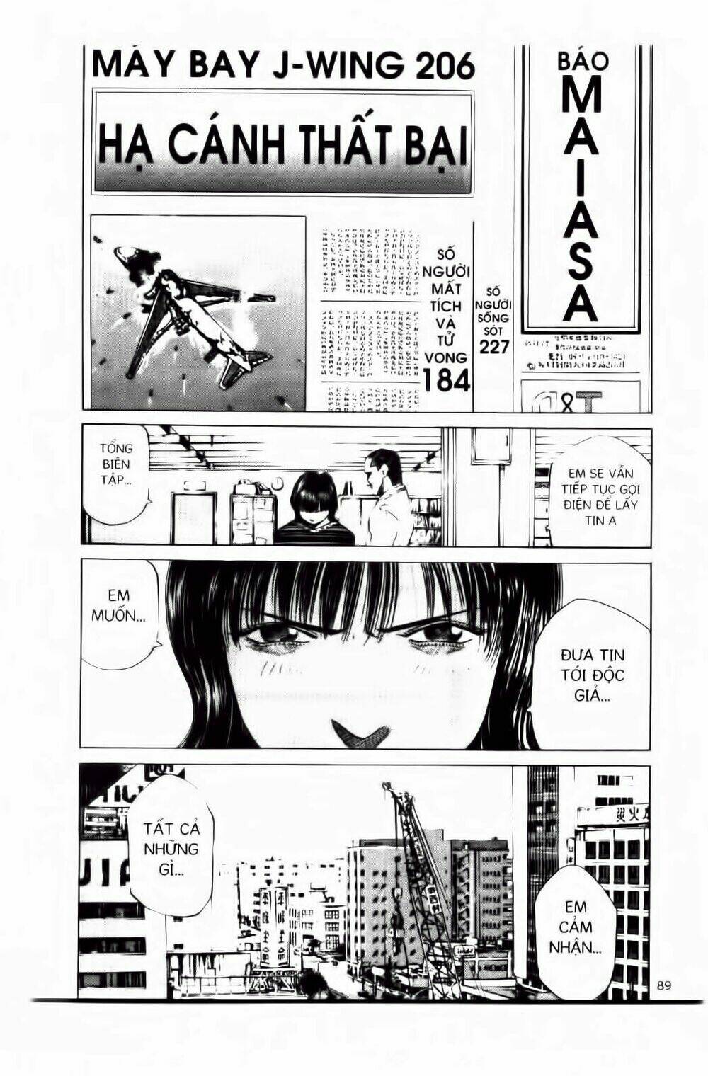 khỉ biển chapter 114 6