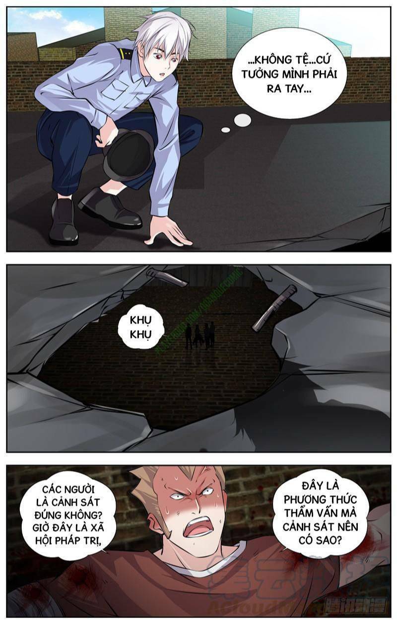 sát thủ bạch linh chapter 109 11