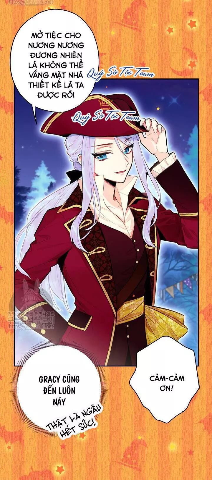 thánh nữ ẩn danh chapter 91 24