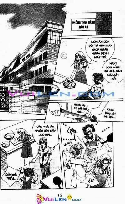 đến vương quốc ma chapter 3 15