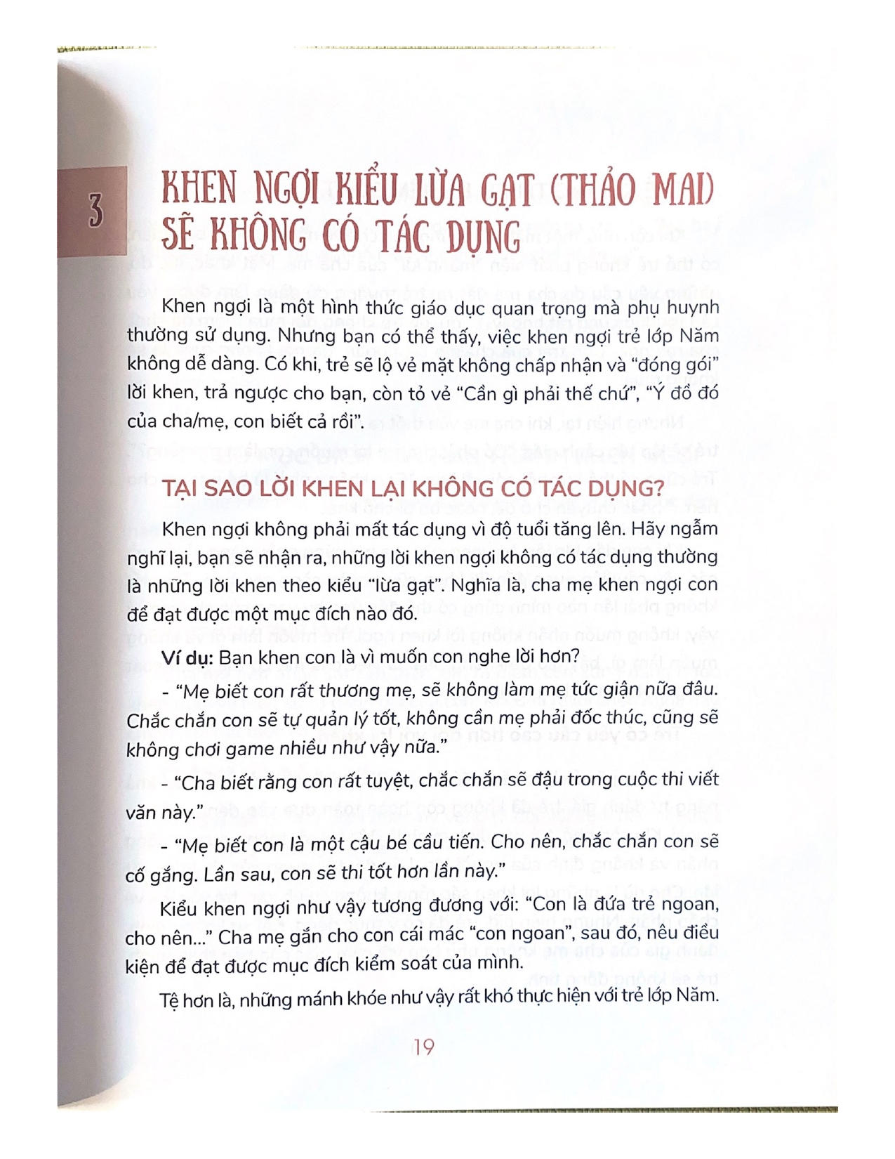 Yêu Con Như Thế Là vừa Đủ: "Cái Tôi Lành Mạnh"