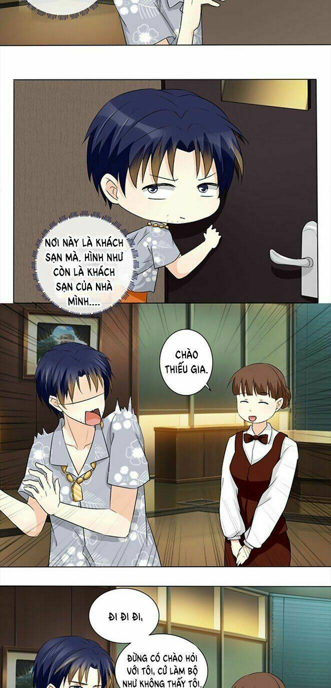 tổng tài bá đạo là gay chapter 33 12