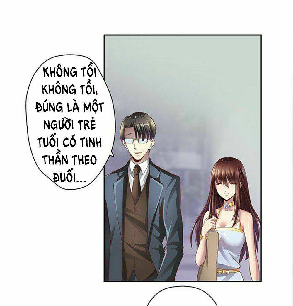 khi trò chơi ác ma bắt đầu chapter 4 28