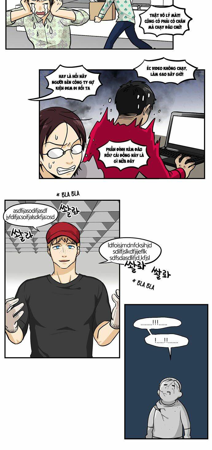 hắn ta là rồng chapter 129 8