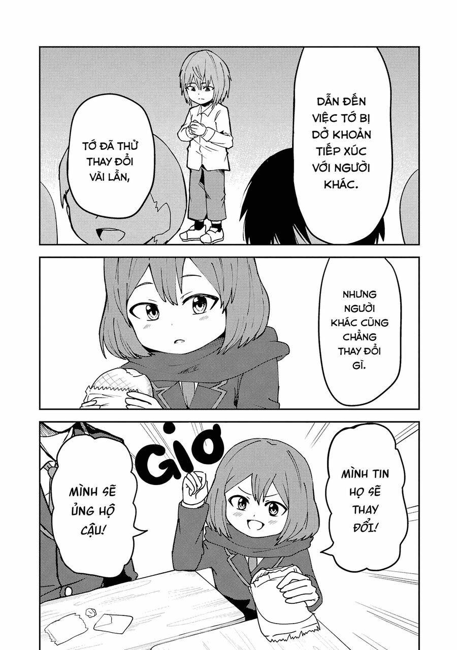 bé "ciu" đáng yêu của tôi chapter 20 11