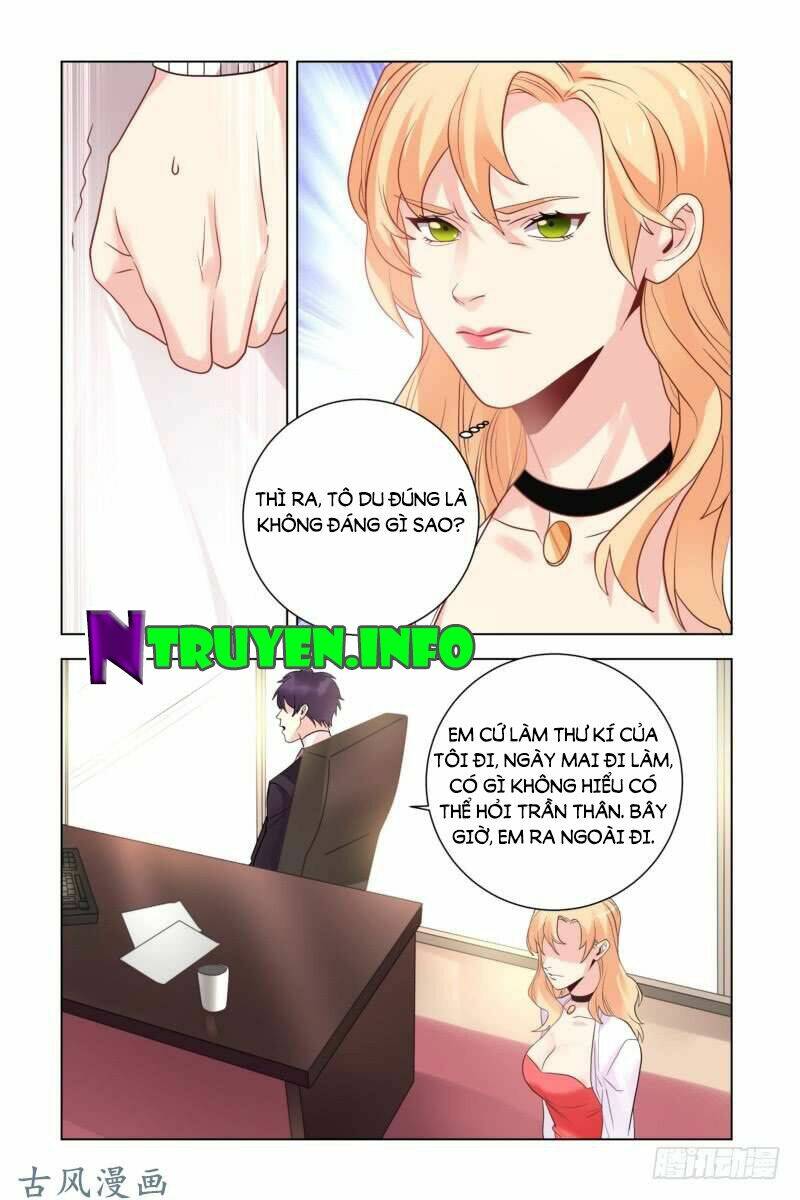 chấp niệm có tận, tình vẫn không tận chapter 23 5