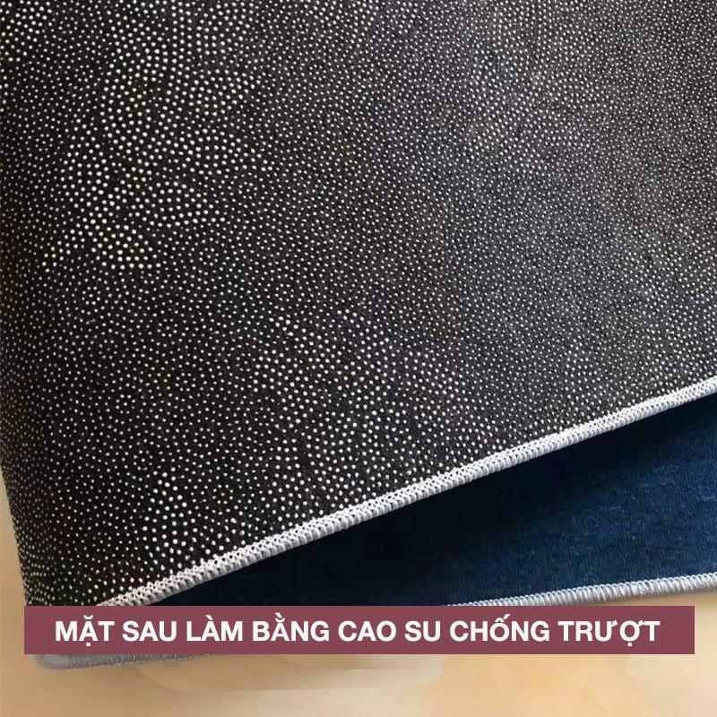 Thảm chùi chân lau chân 3d chống trơn trượt cao cấp đế cao su cao cấp giá rẻ hình thú nhà tắm phòng bếp