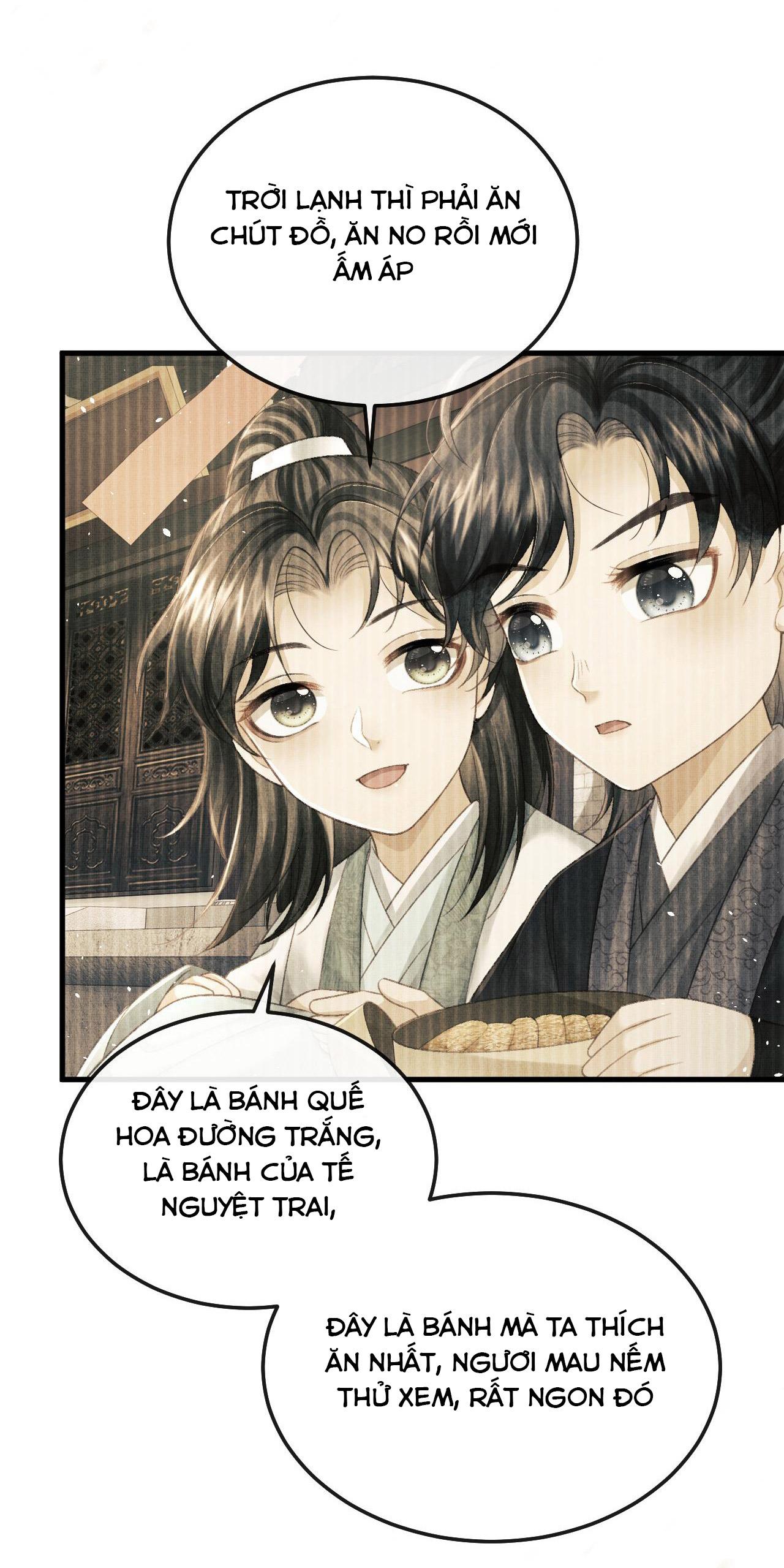 tướng quân luôn tự coi mình thành thế thân chapter 71 19