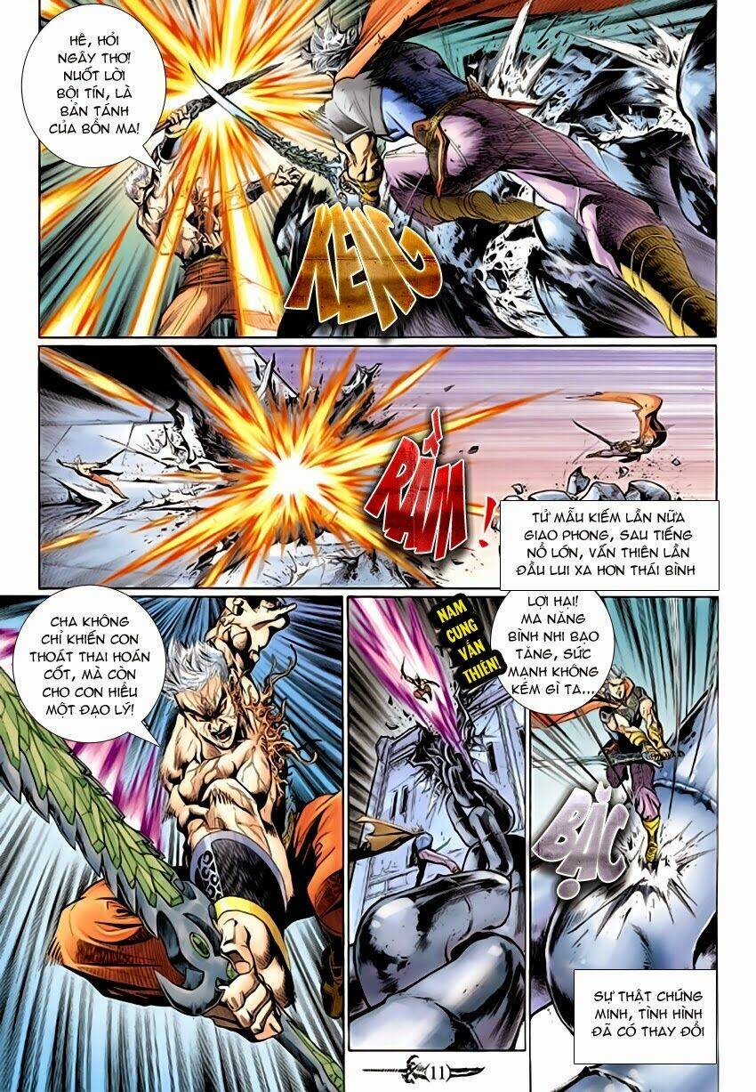 thần binh huyền kỳ ii chapter 98 11