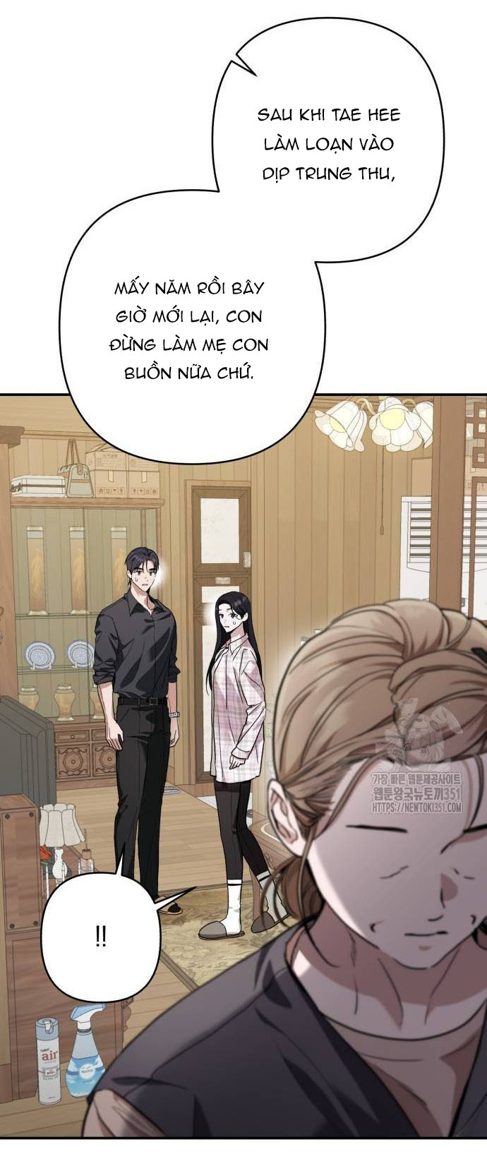 bóng râm mùa xuân chapter 11.1 29