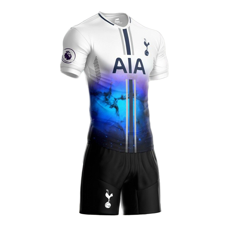 Bộ quần áo bóng đá câu lạc bộ Tottenham Hotspur 2021 - Áo bóng đá CLB ngoại hạng Anh - Bộ đồ bóng đá đẹp