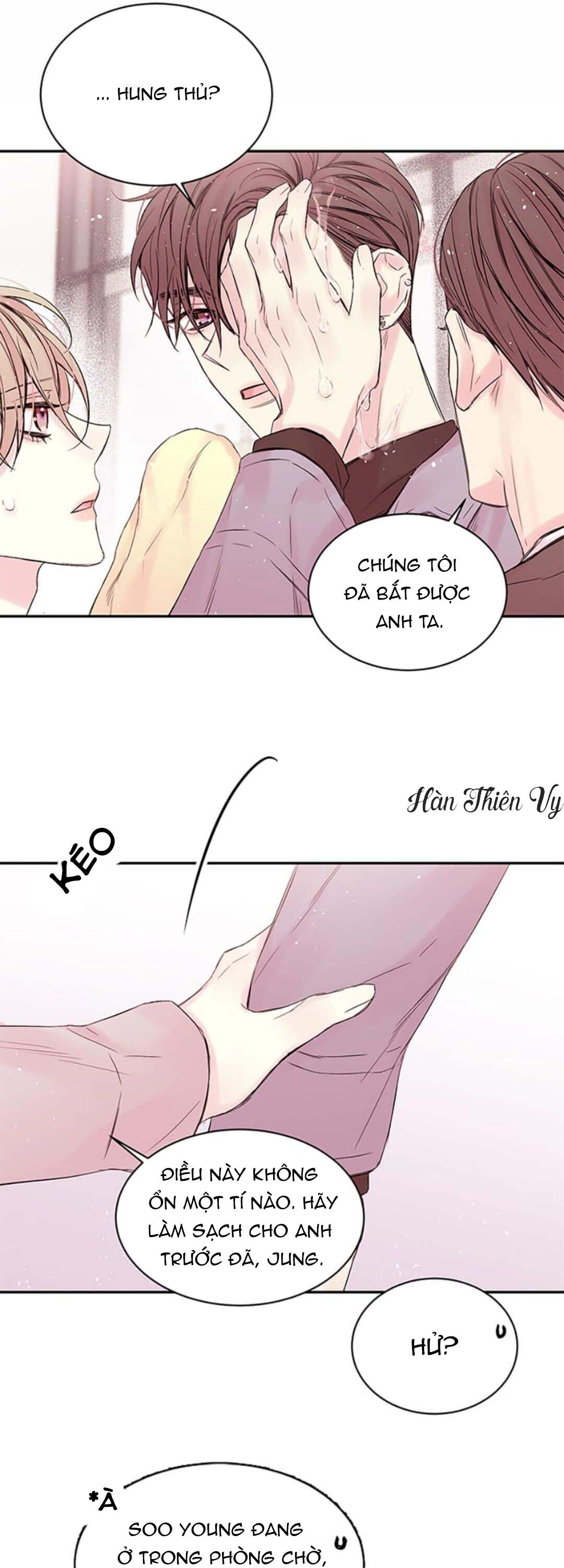 in my closet chapter 29 27