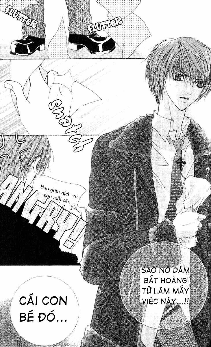 adventure and trouble diary chapter 2 25