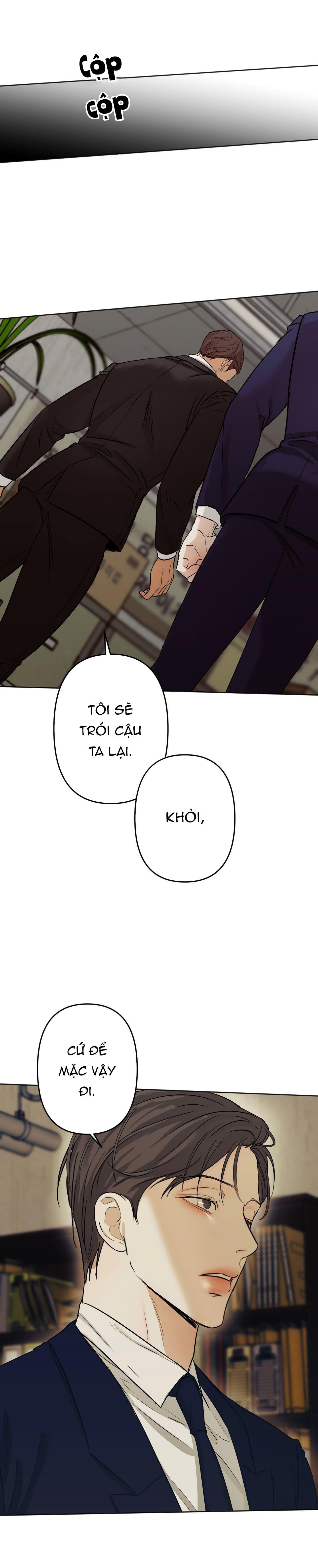 ái dục chapter 12 17