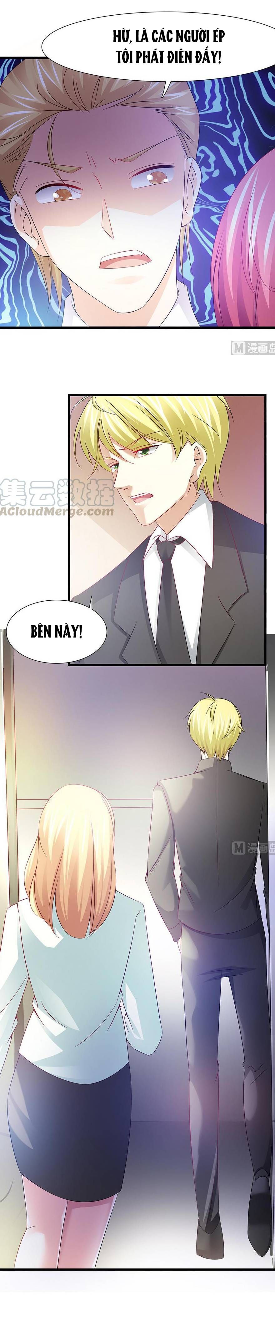 cô sát thủ ơi, yêu nhau nhé chapter 49 7