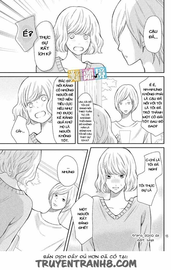 3d kanojo - bạn gái 3d chapter 46 17