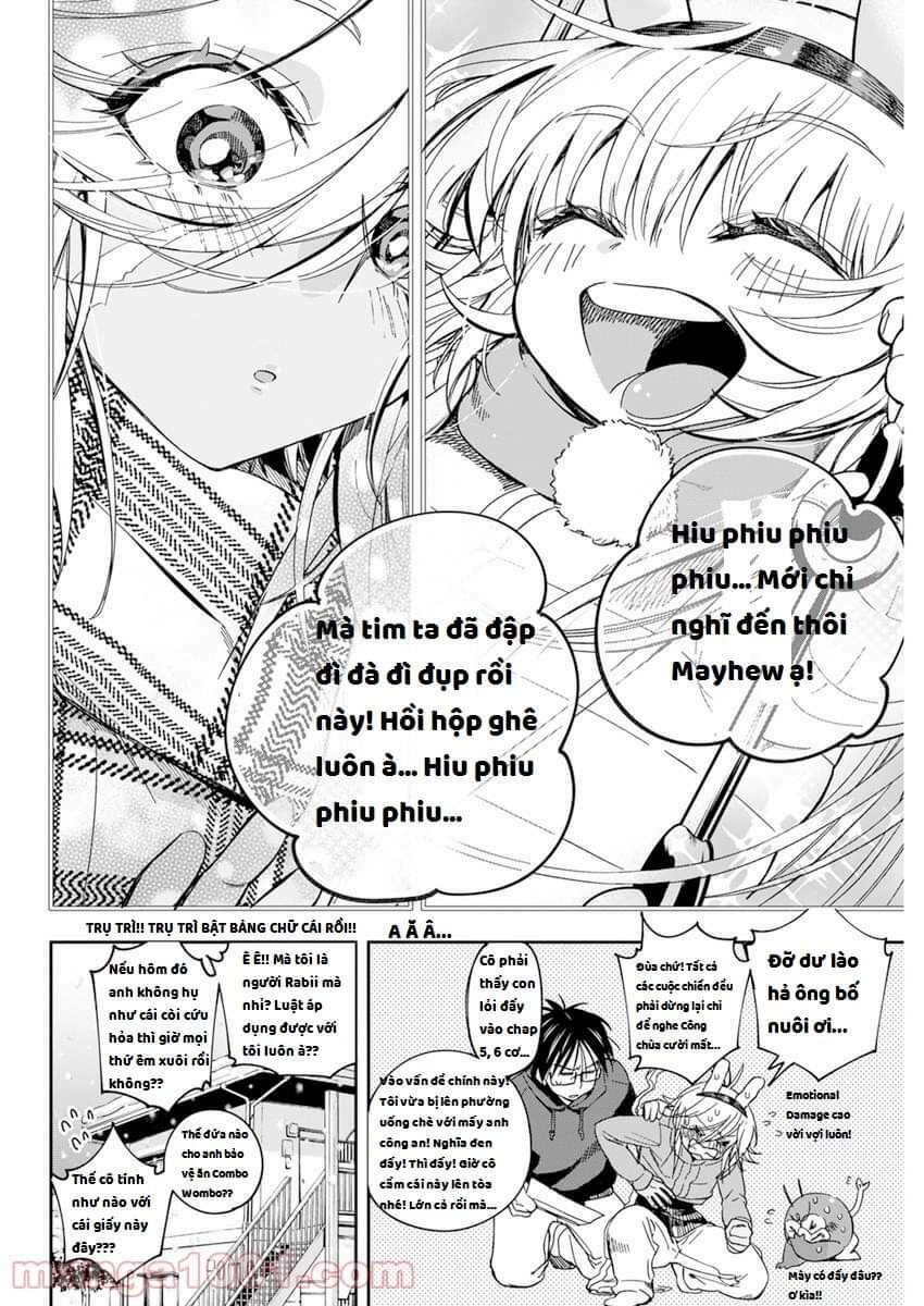 không xóa sổ con người được!! chapter 30.1 10