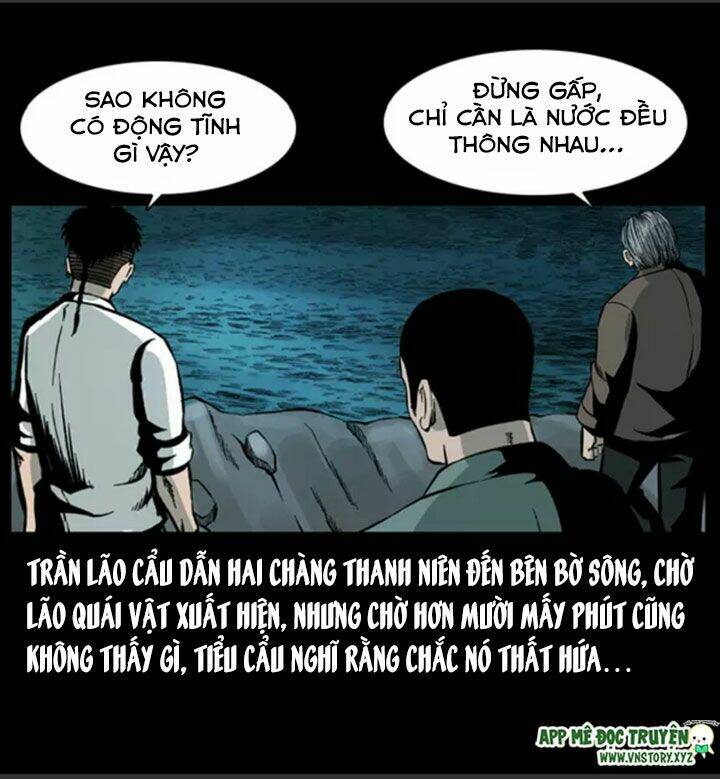 U Minh Ngụy Tượng Chapter 32 22