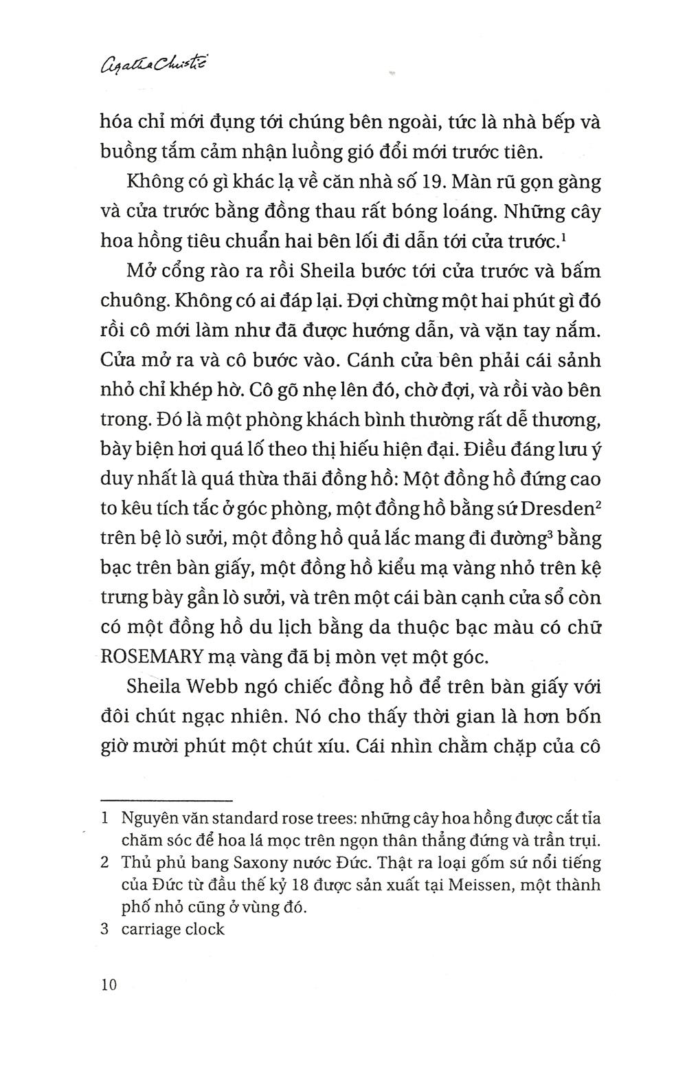 Sách Những Chiếc Đồng Hồ Kỳ Lạ (Tái Bản)