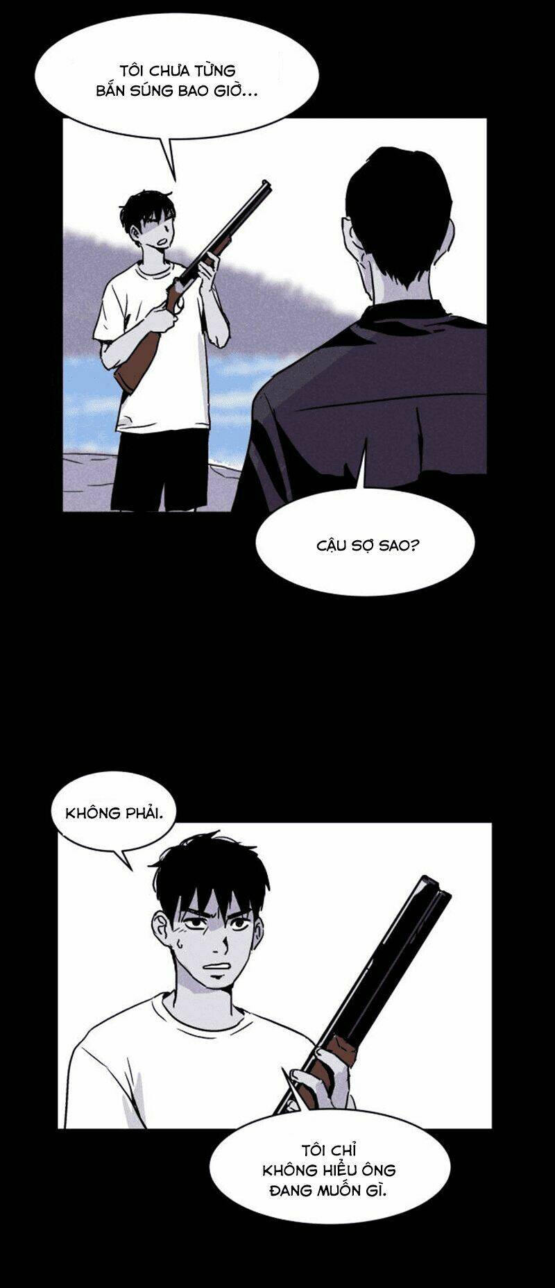 Chuồng lợn chapter 5 16