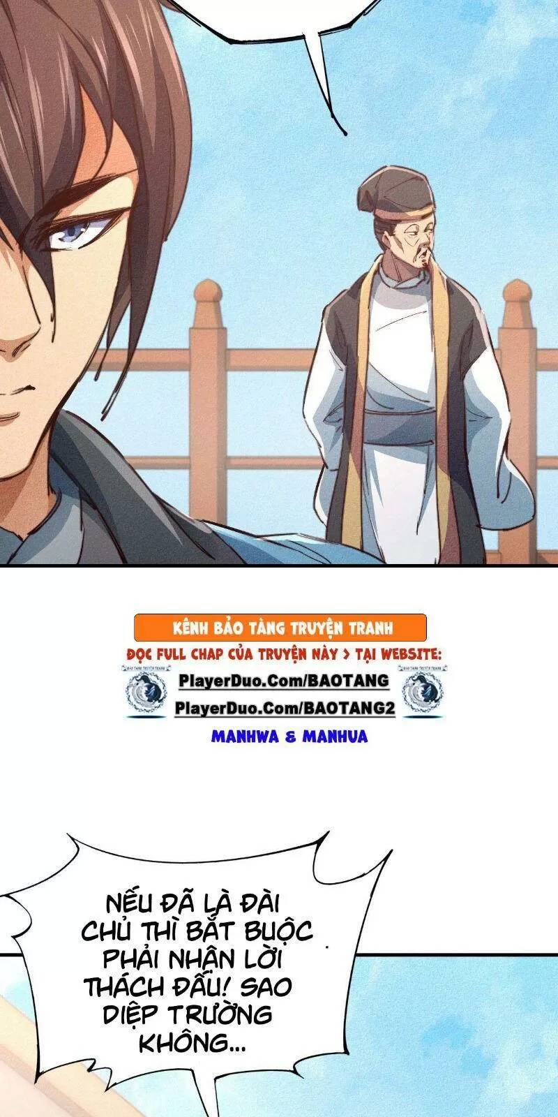 ta thành thần một mình chapter 17 26